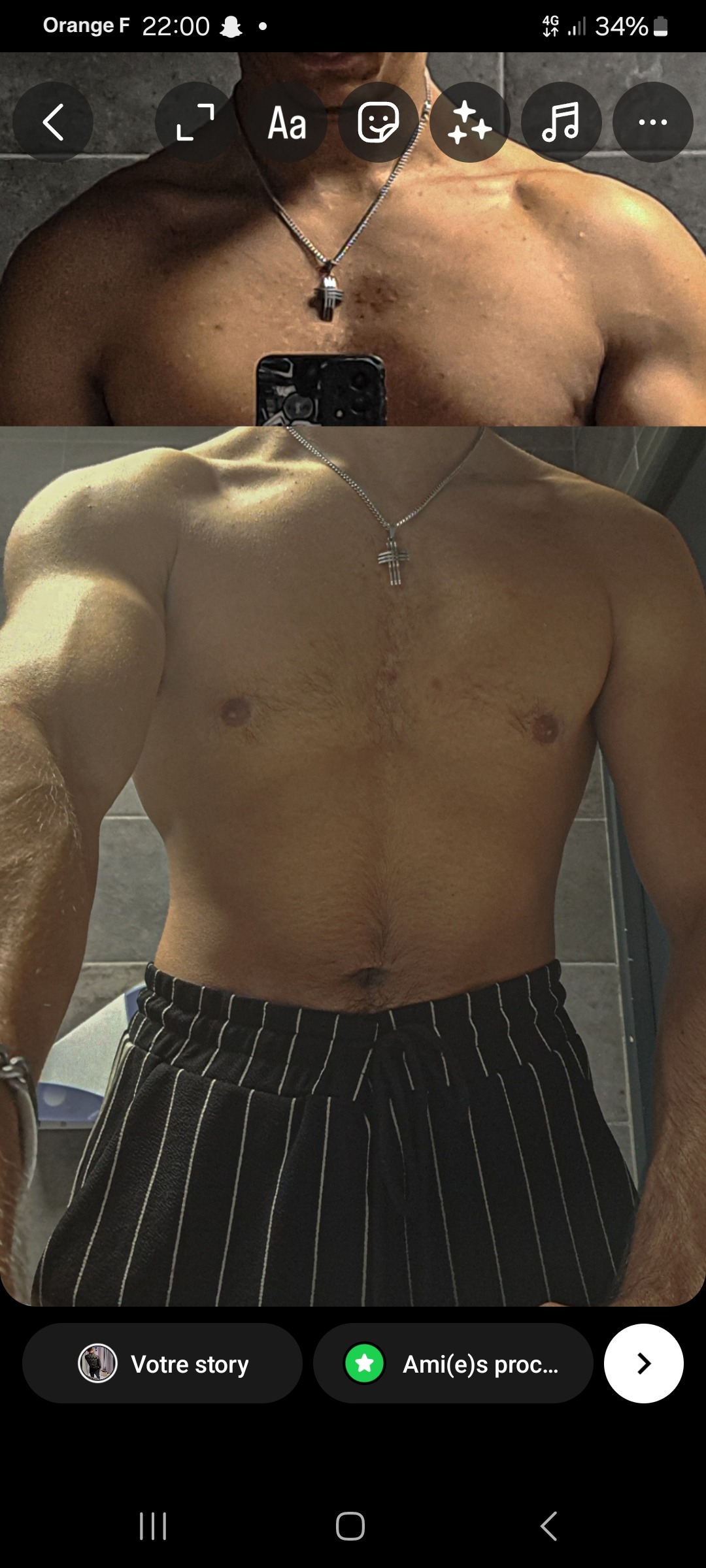 Profil von Boy