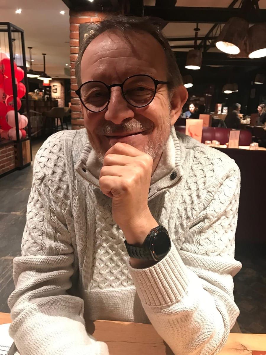 Profil von Juan-pablo