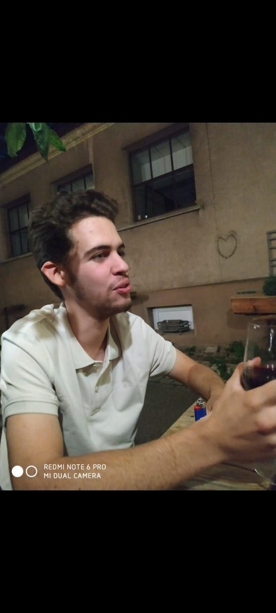 Profil von Eleazar